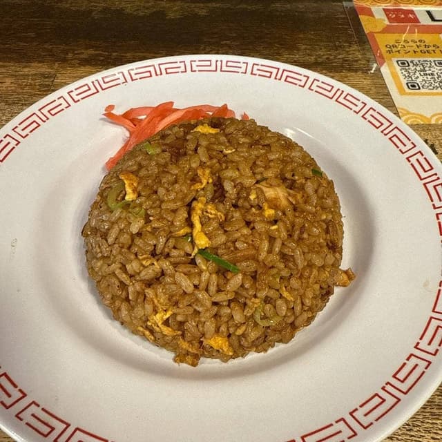 中華そば タヌキ - サブ画像3