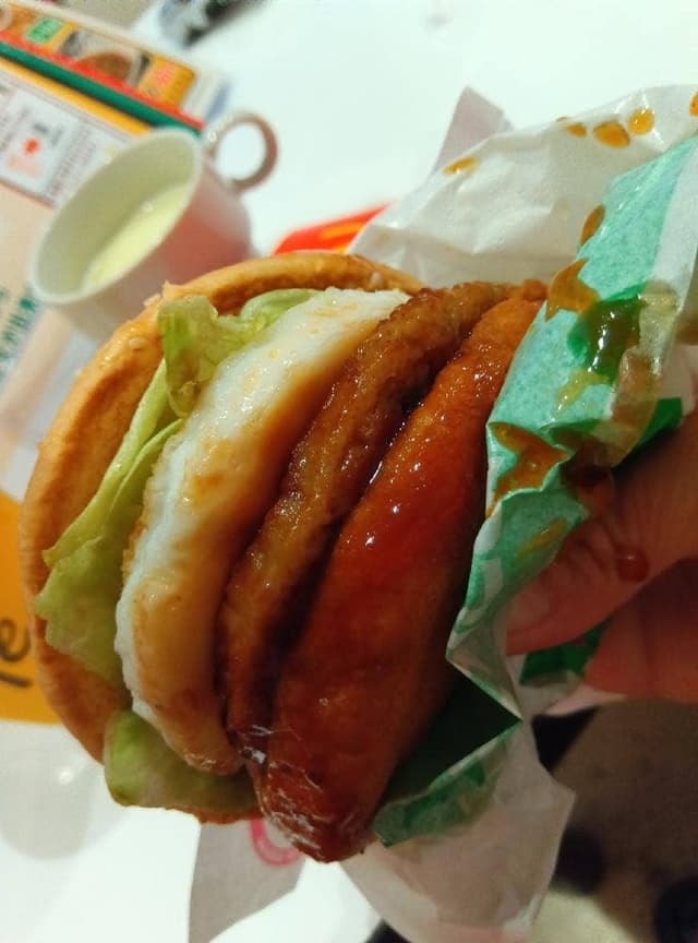 マクドナルド 岡山高屋店 - サブ画像2