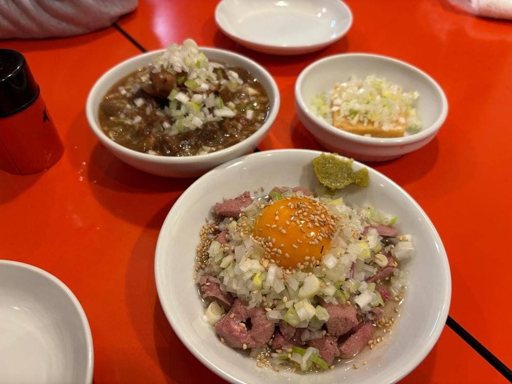 もつ焼き ウッチャン 新橋店