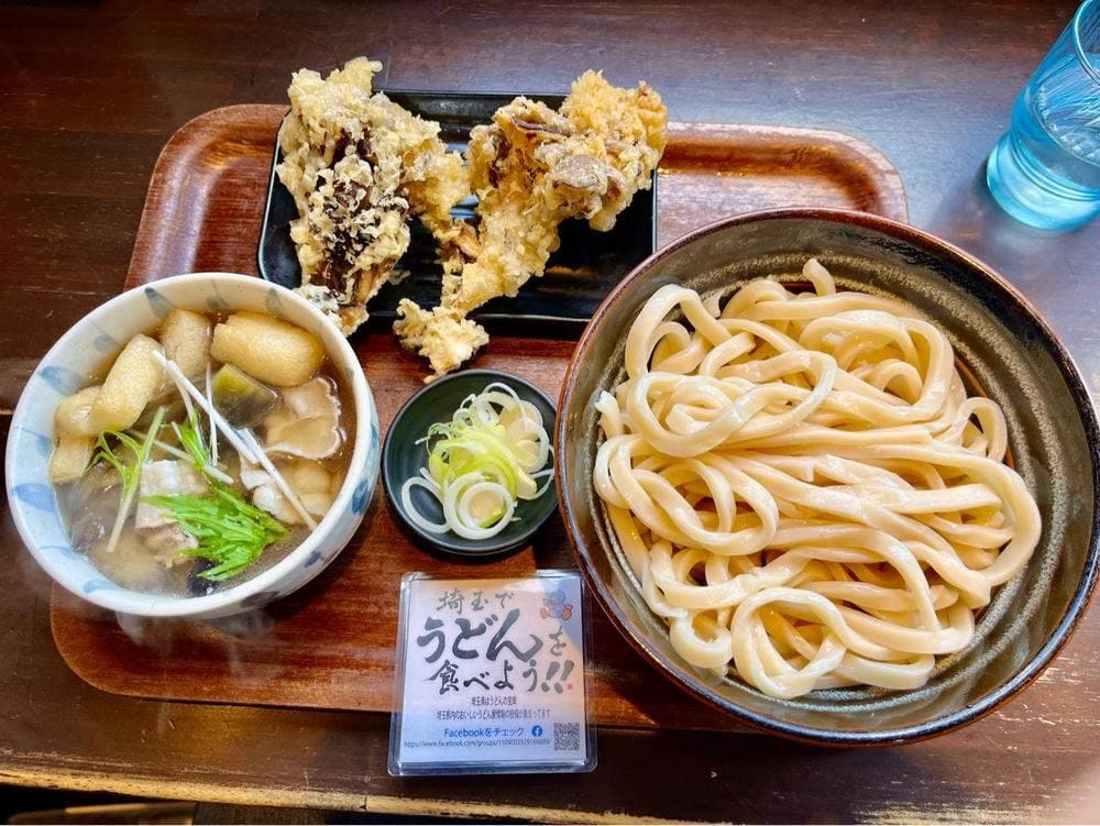 柿屋 うどん