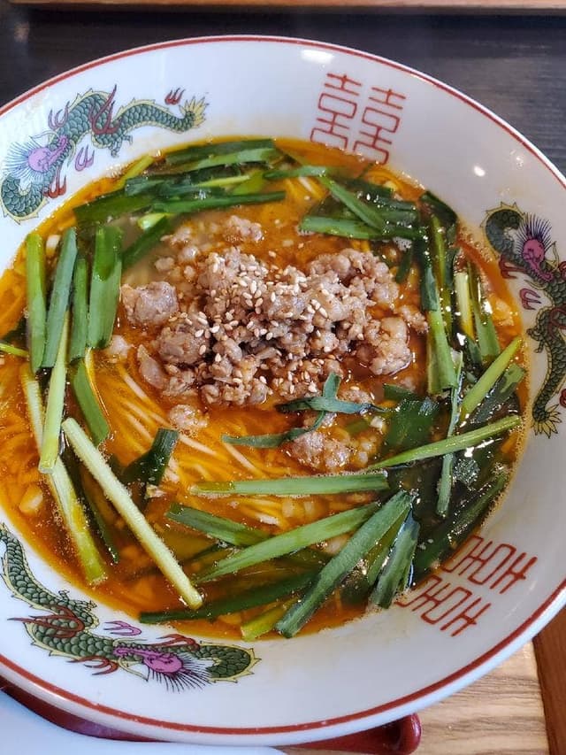 豚骨清湯・自家製麺かつら - サブ画像2