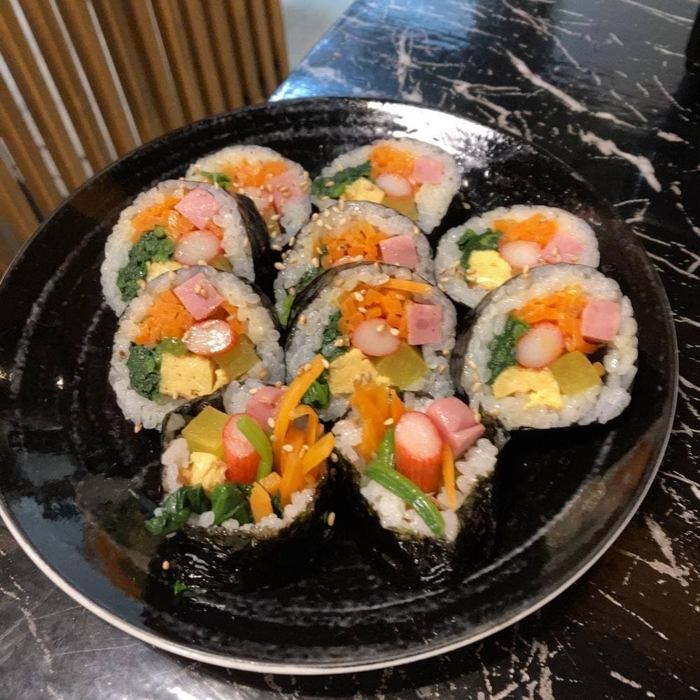 韓国食堂 海雲台