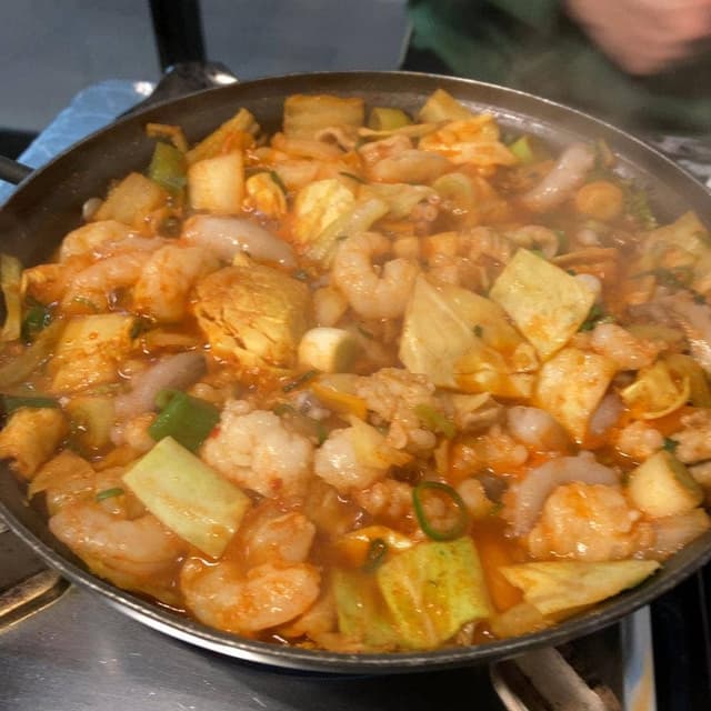 韓国食堂 海雲台 - サブ画像1