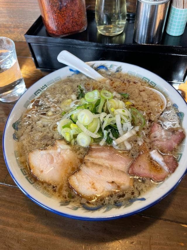 麺 島むら - サブ画像2