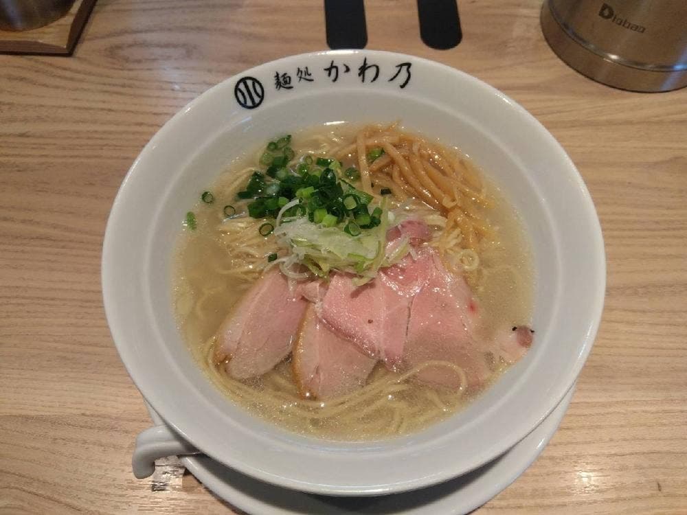 麺処 かわ乃