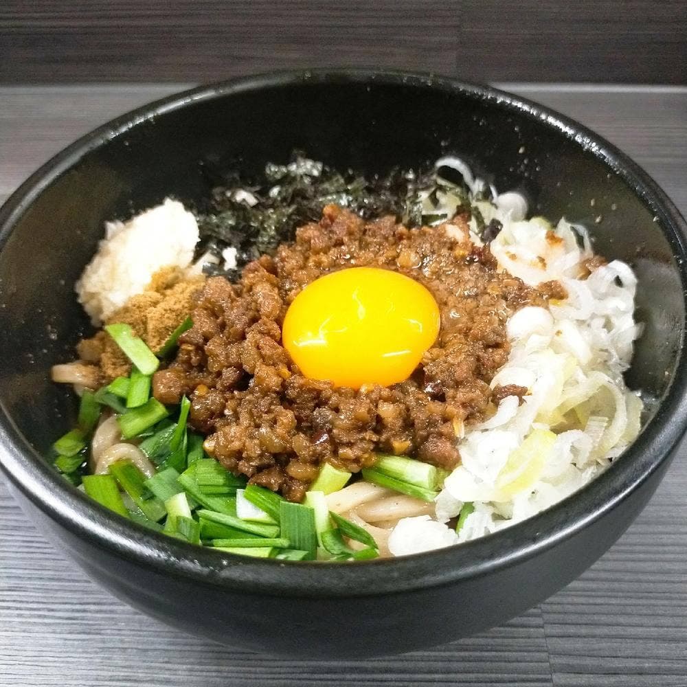 らーめんまぜそば あらし