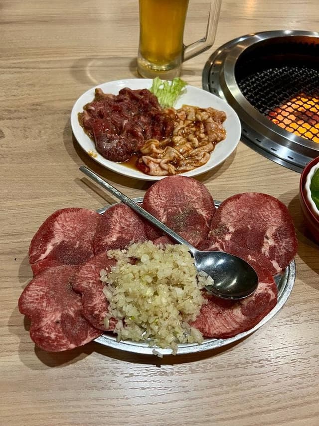 焼肉ホドリ栄町支店 - サブ画像1