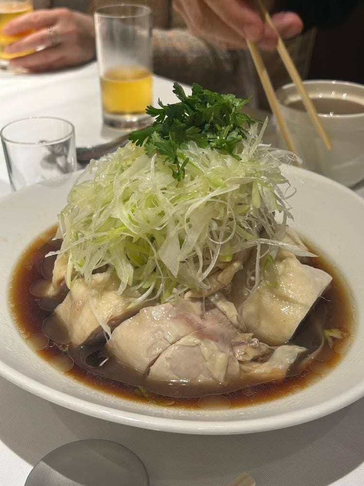 中国料理 頤和園 京橋エドグラン店