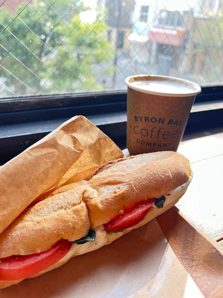 Byron Bay Coffee Company 日本橋