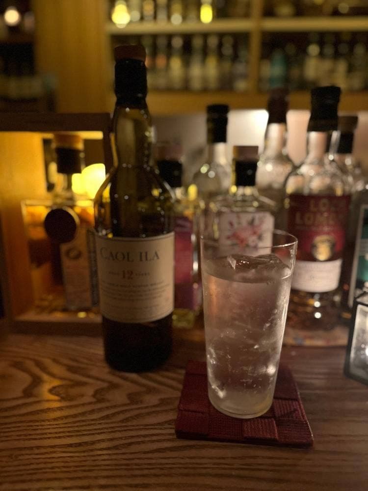 Whisky & Wine Bar Tanpopo