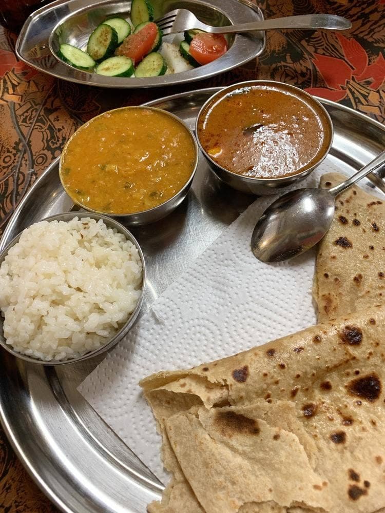 アフジャーレストラン