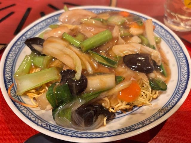ライオン飯店 - サブ画像2