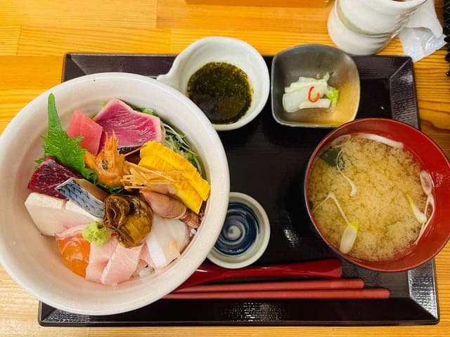 塩竈市場食堂 只野 - サブ画像1