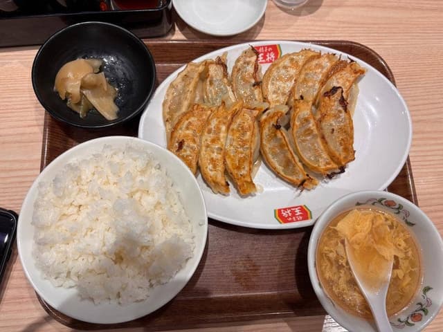 餃子の王将 イオン鎌ヶ谷店 - サブ画像2