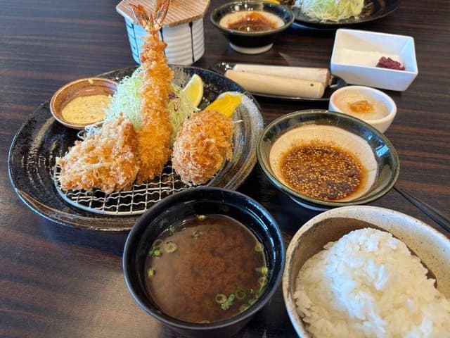 とんかつ勝烈亭 東バイパス保田窪店 - サブ画像2