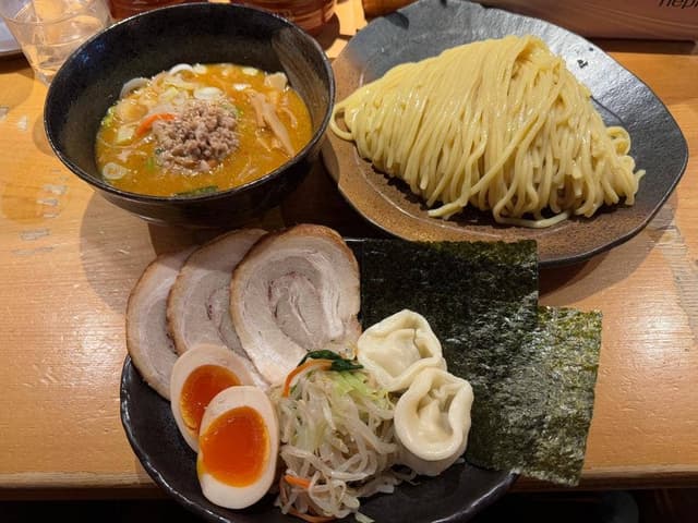 つけ麺屋 やすべえ 西池袋店 - サブ画像3
