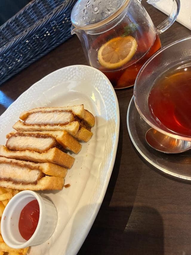 星乃珈琲店 ららぽーと横浜店 - サブ画像2