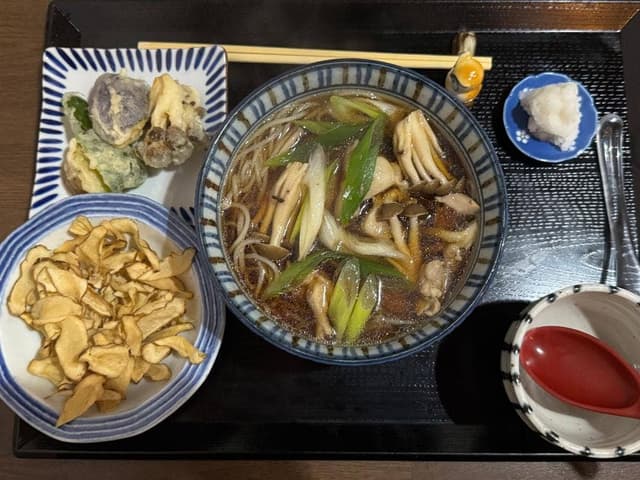 手打蕎麦のたぐと - サブ画像1