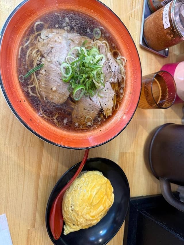 ラーメン食堂 オムたす - サブ画像2