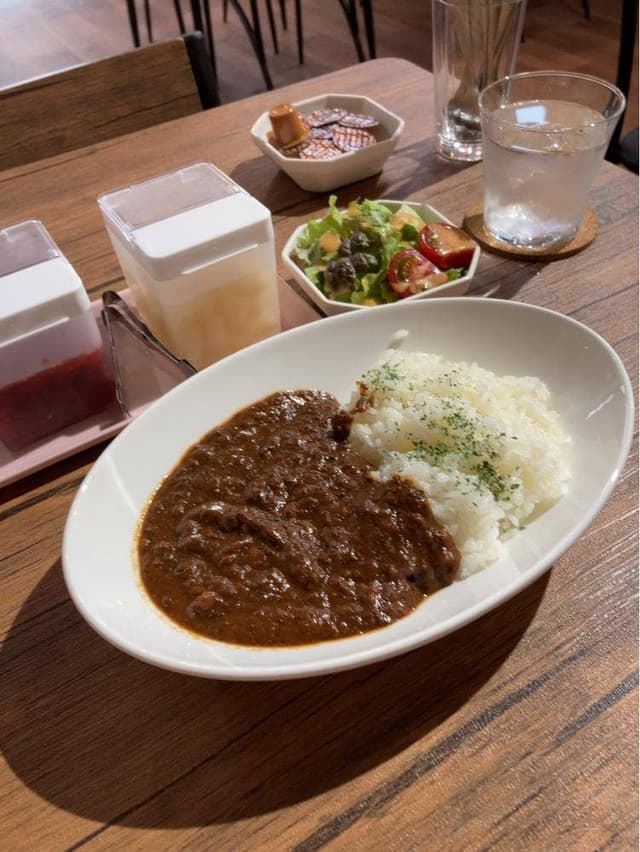 コミュニティ喫茶バーンシュタイク - サブ画像1