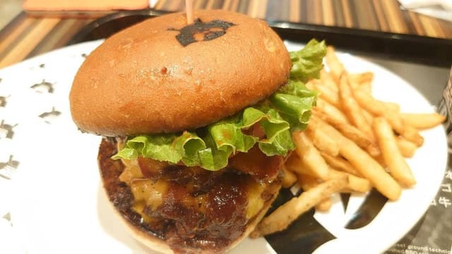 SHOGUN BURGER 流山おおたかの森店 - サブ画像2