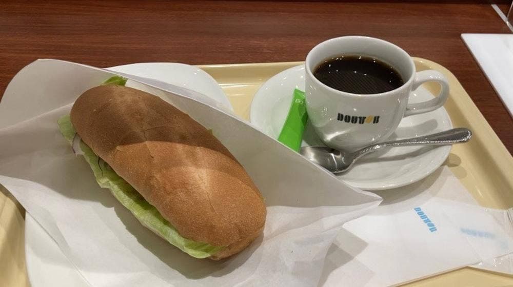 ドトールコーヒーショップ 名駅広小路店