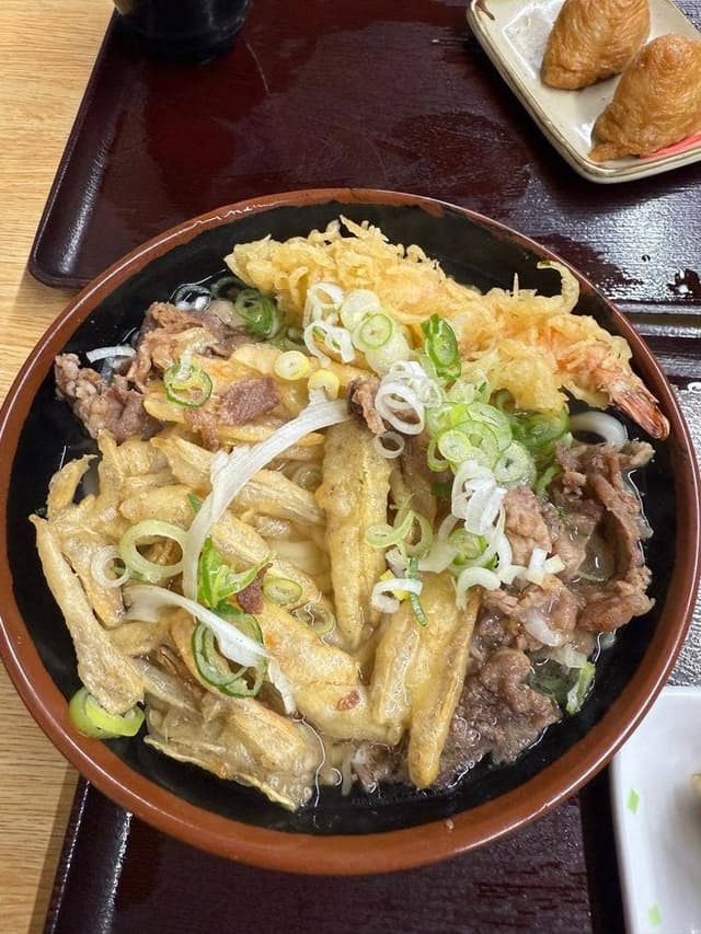 天盛うどん 若園店 - サブ画像2
