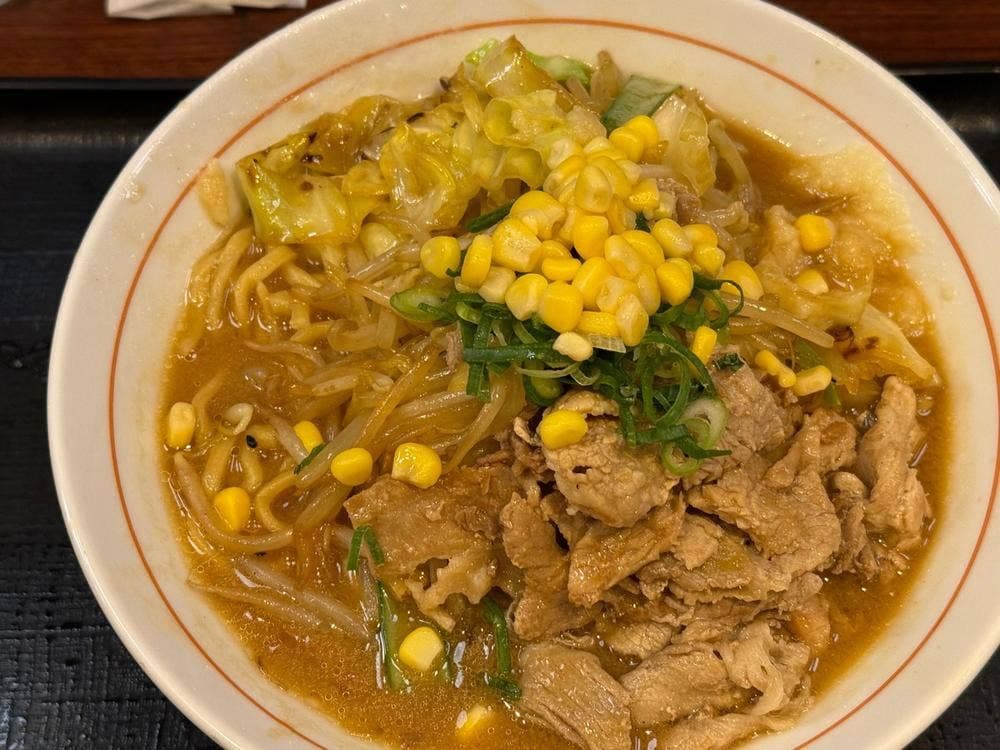 札幌タンメン ベジ達