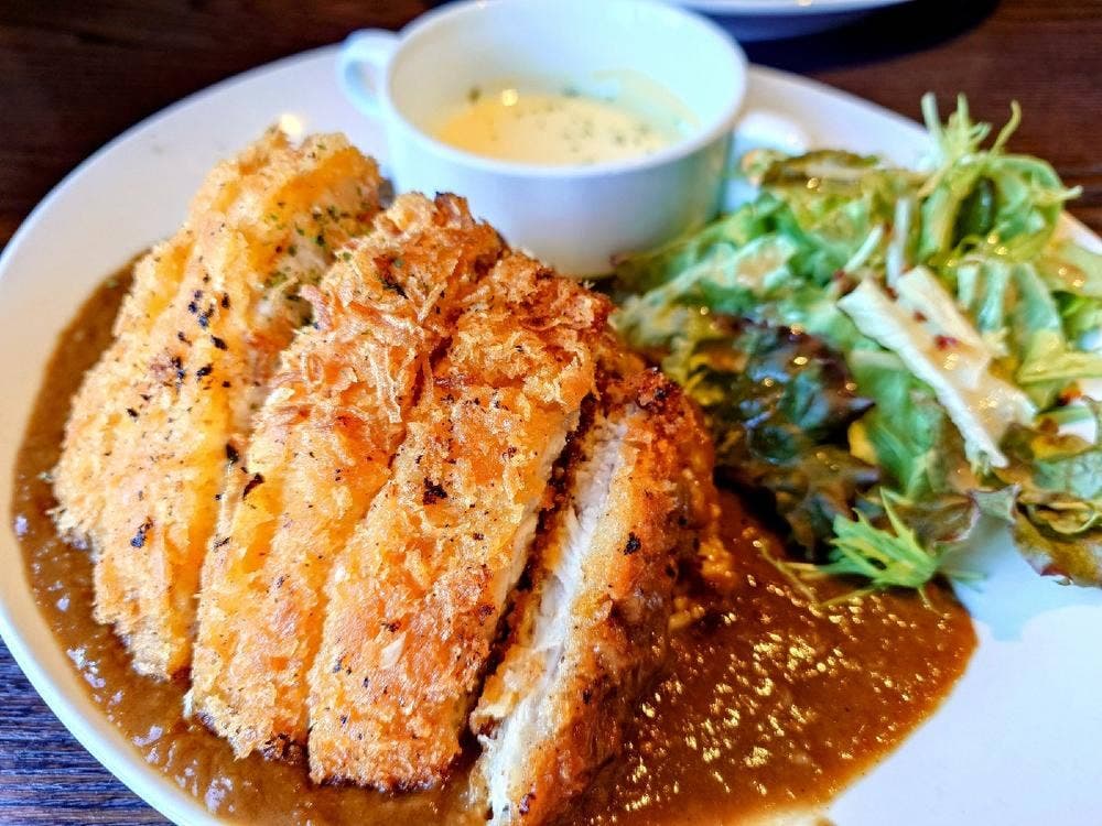カフェ山の手