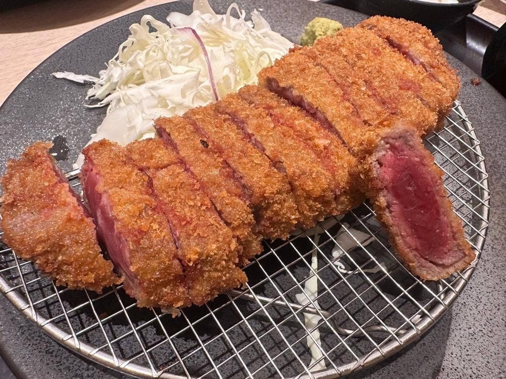 牛カツ京都勝牛 ユニバーサル・シティウォーク大阪店