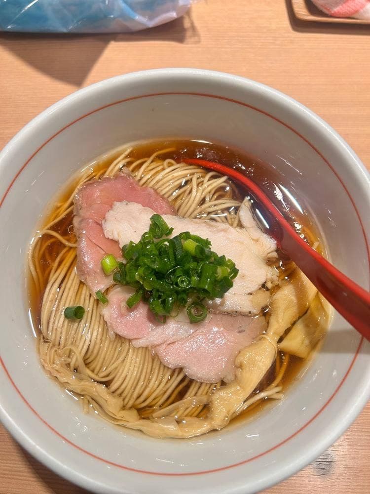 中華そば たかばん