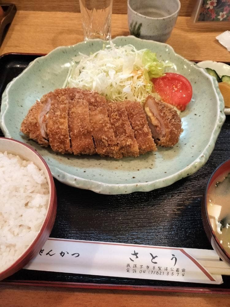 とんかつさとう