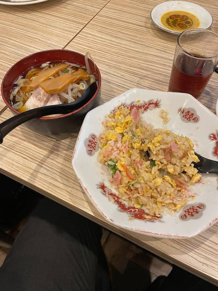 中華食べ放題 長楽園 名古屋駅