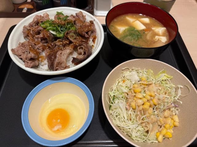 松屋 南池袋店 - サブ画像2