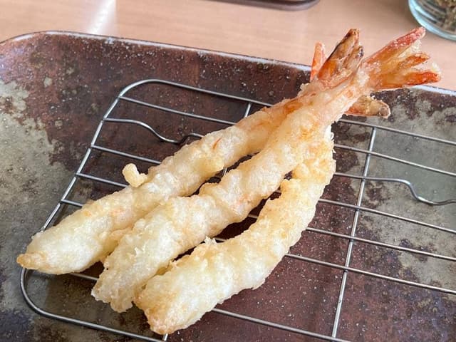 天ぷら はまや 小倉店 - サブ画像1