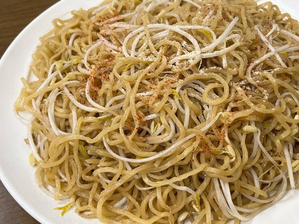 もやしそば己城
