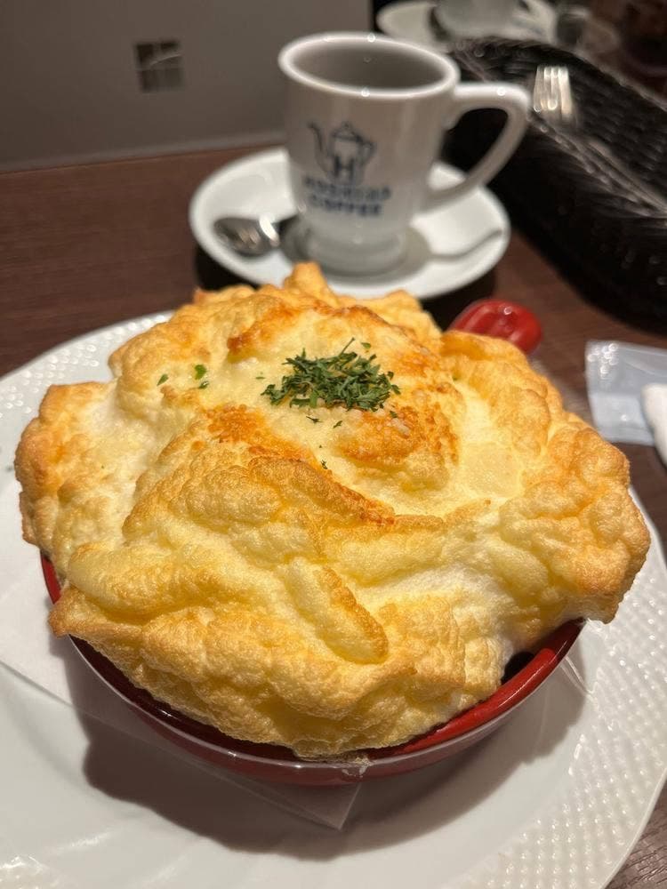 星乃珈琲店 西新宿2号店
