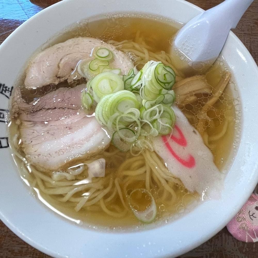 青竹手打ラーメン 日向屋
