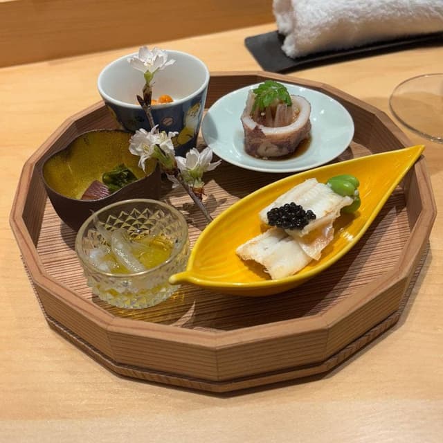 恵比寿 鮨 謙心 - サブ画像1