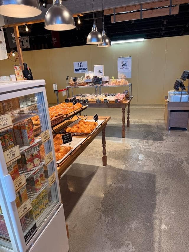 ブーランジェリー マルシェ 仙台ハーベストビレッジ沖野店 - サブ画像3