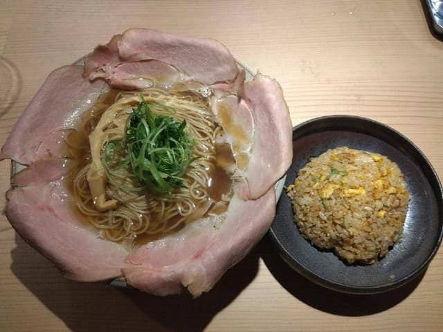 焼飯と麺 京都 - サブ画像1