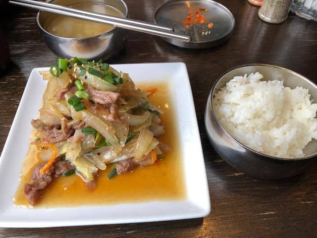 韓国料理 縁 - サブ画像1