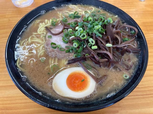 豚骨ラーメン 新井商店 - サブ画像1