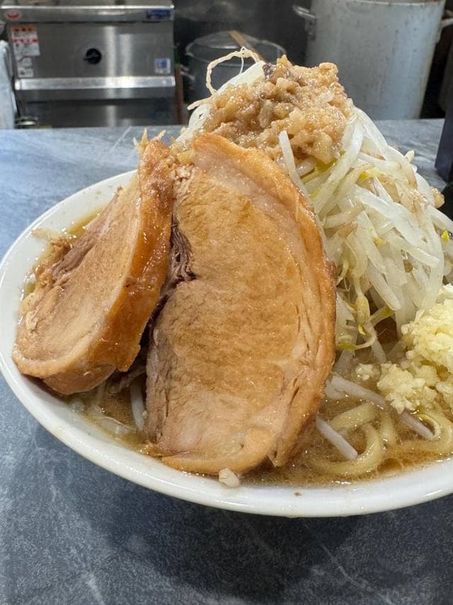ラーメン豚栄 - サブ画像1