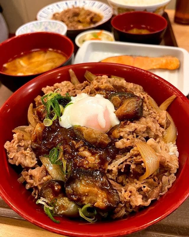 すき家 都島IC店 - サブ画像1