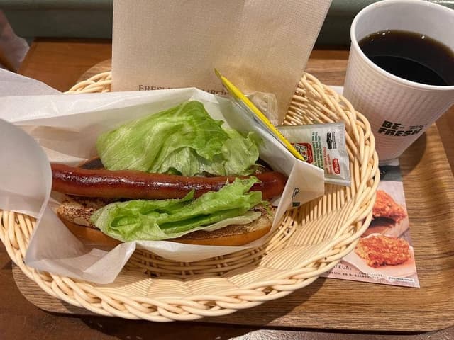 フレッシュネスバーガー 大手町店 - サブ画像2
