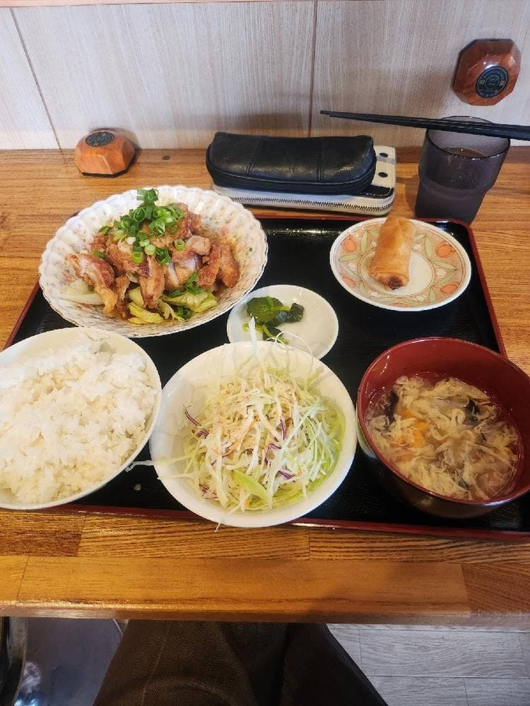 台湾料理亀山飯店