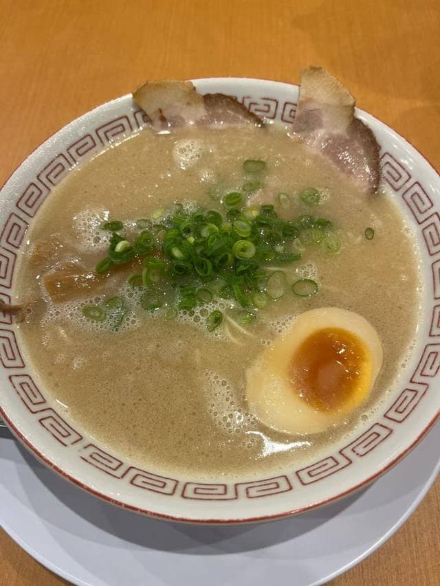 群馬とんこつらーめん だるま大使 - サブ画像2
