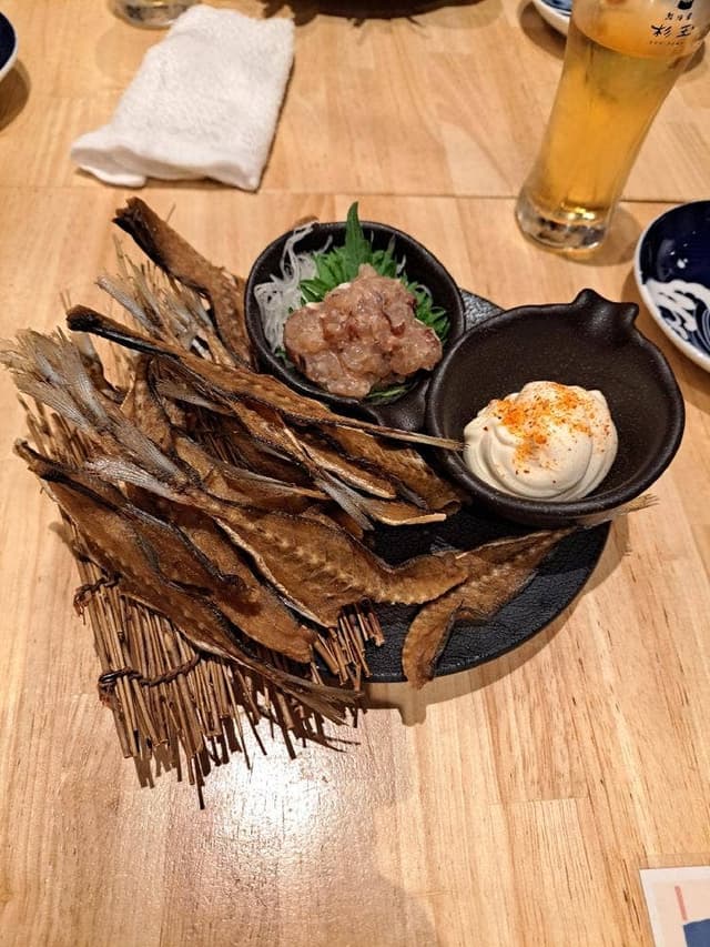 鮨 酒 肴 杉玉 綾瀬 - サブ画像1