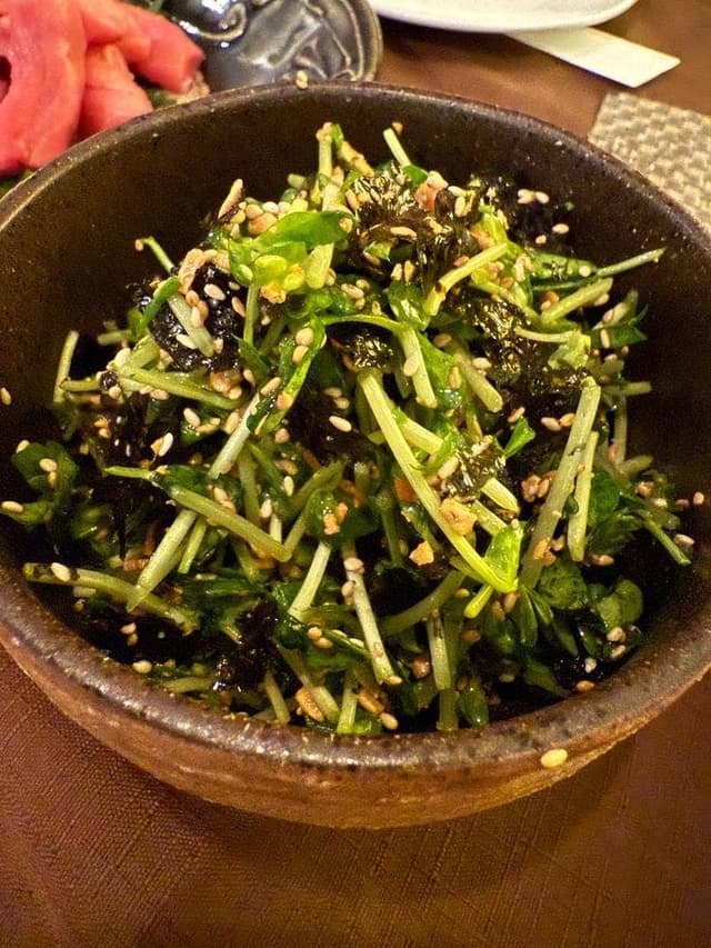 てびちと小料理 くろ木 - サブ画像2